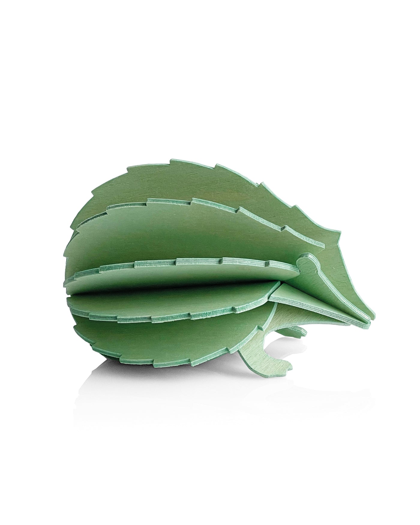 Lovi Hedgehog 8 cm, Mint Green