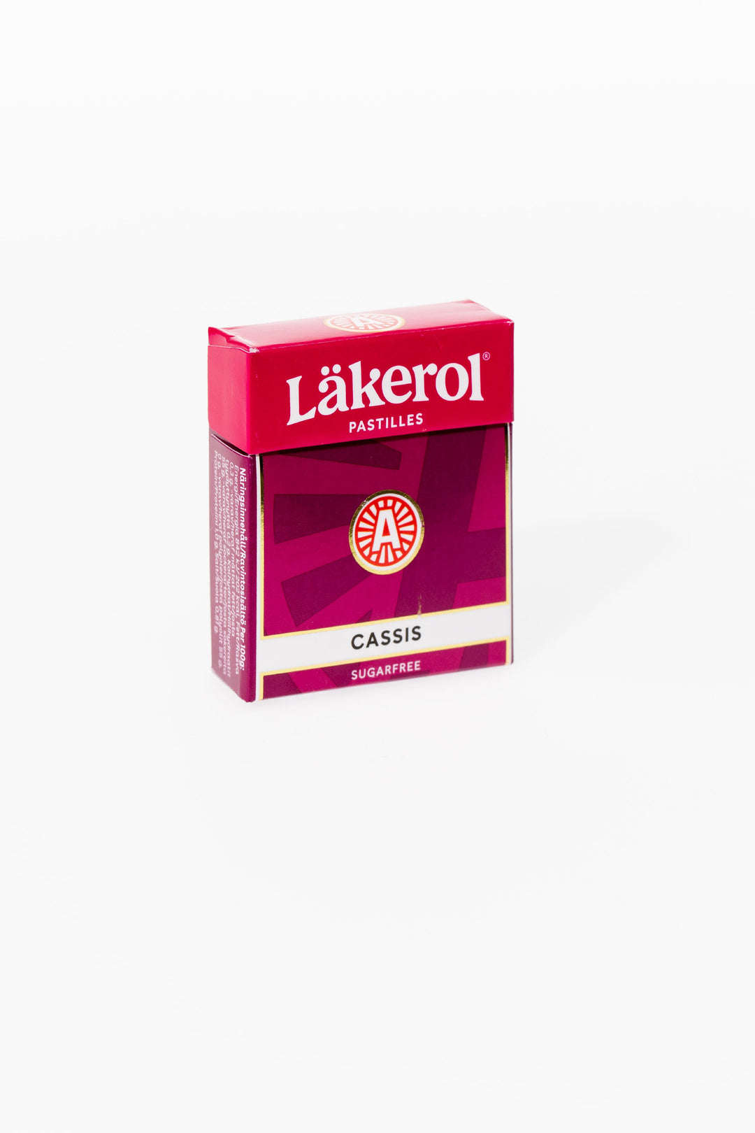 Lakerol Cassis