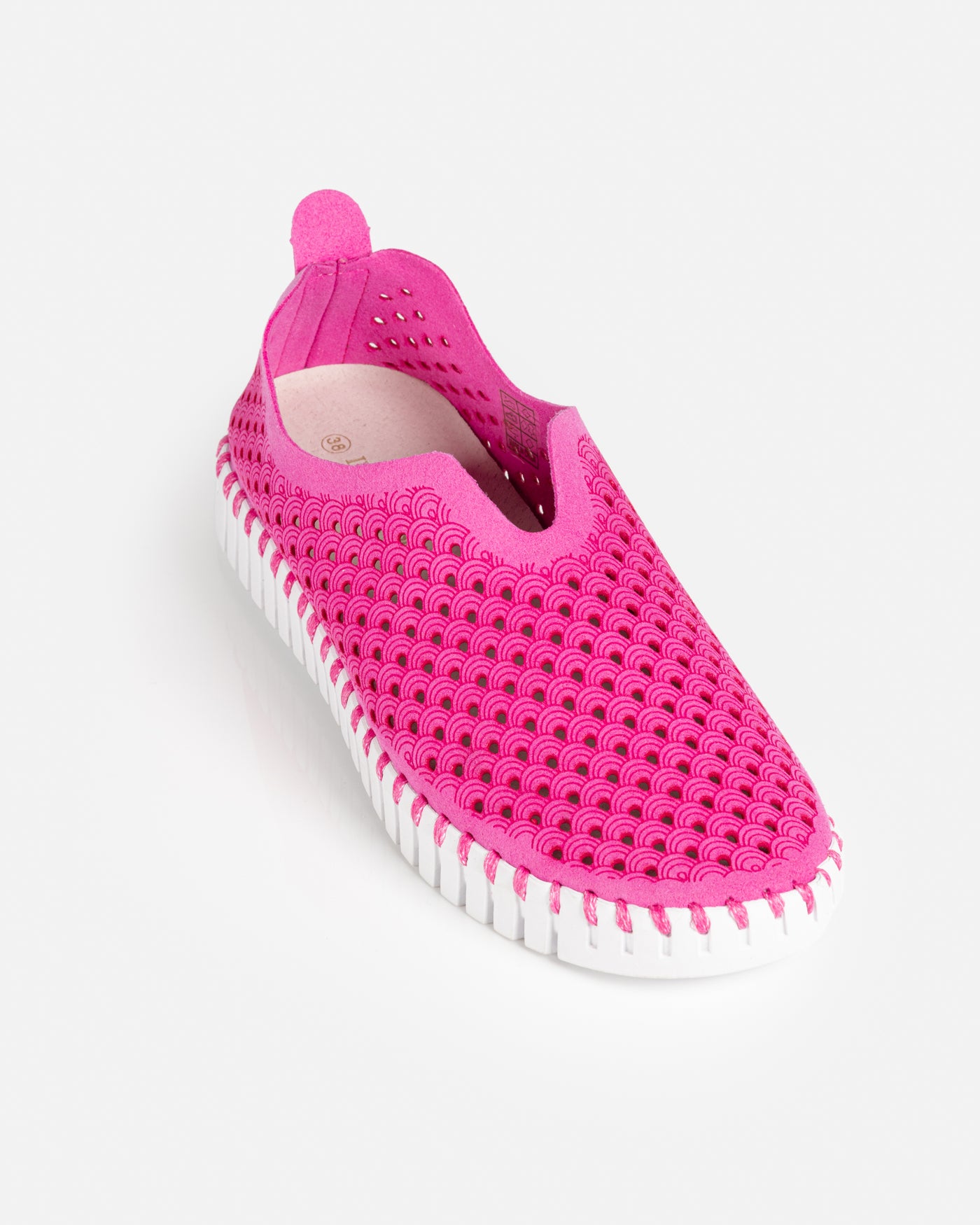 Tulip Shoes, Rose Violet