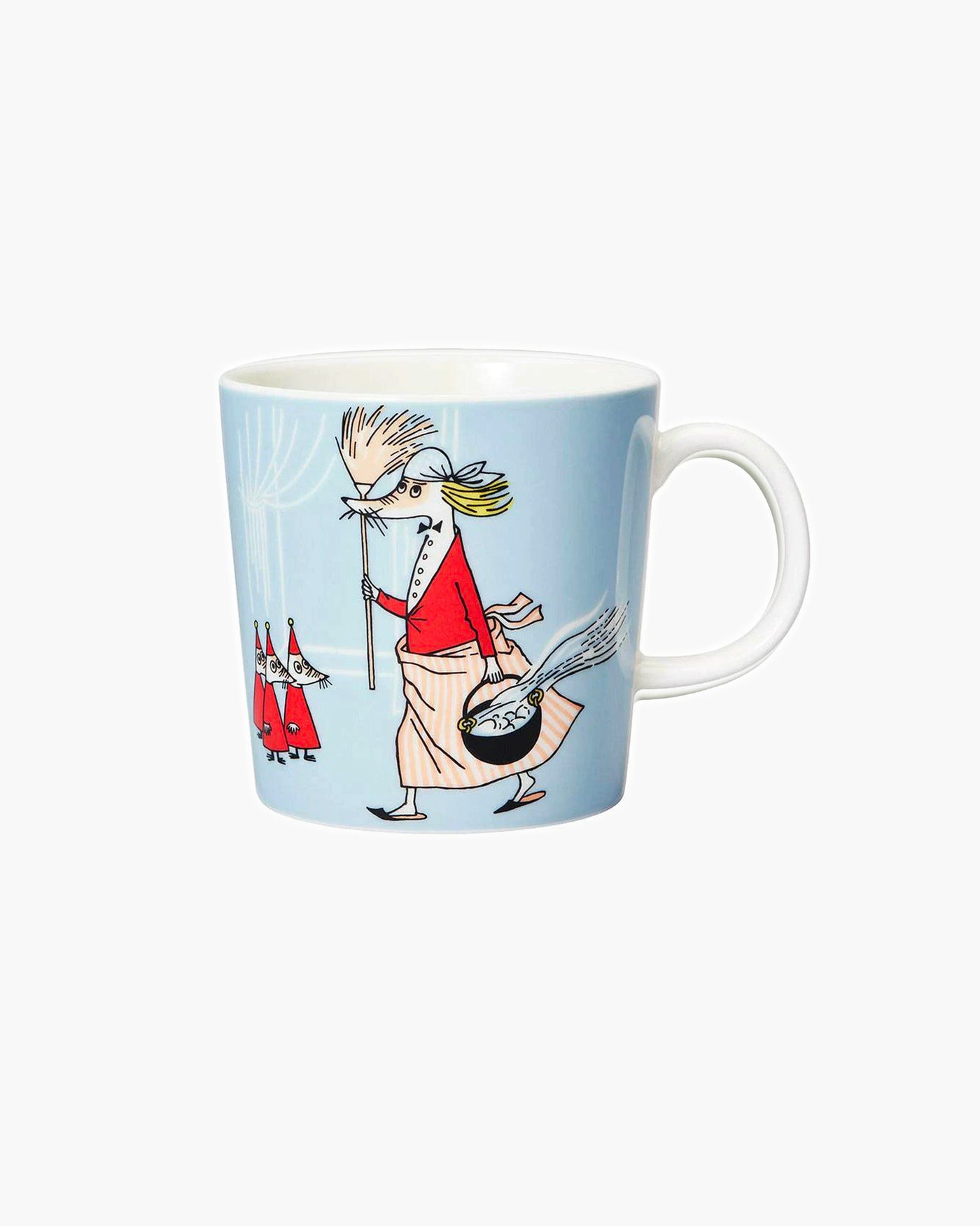 Moomin Mug Filiyank, Grey