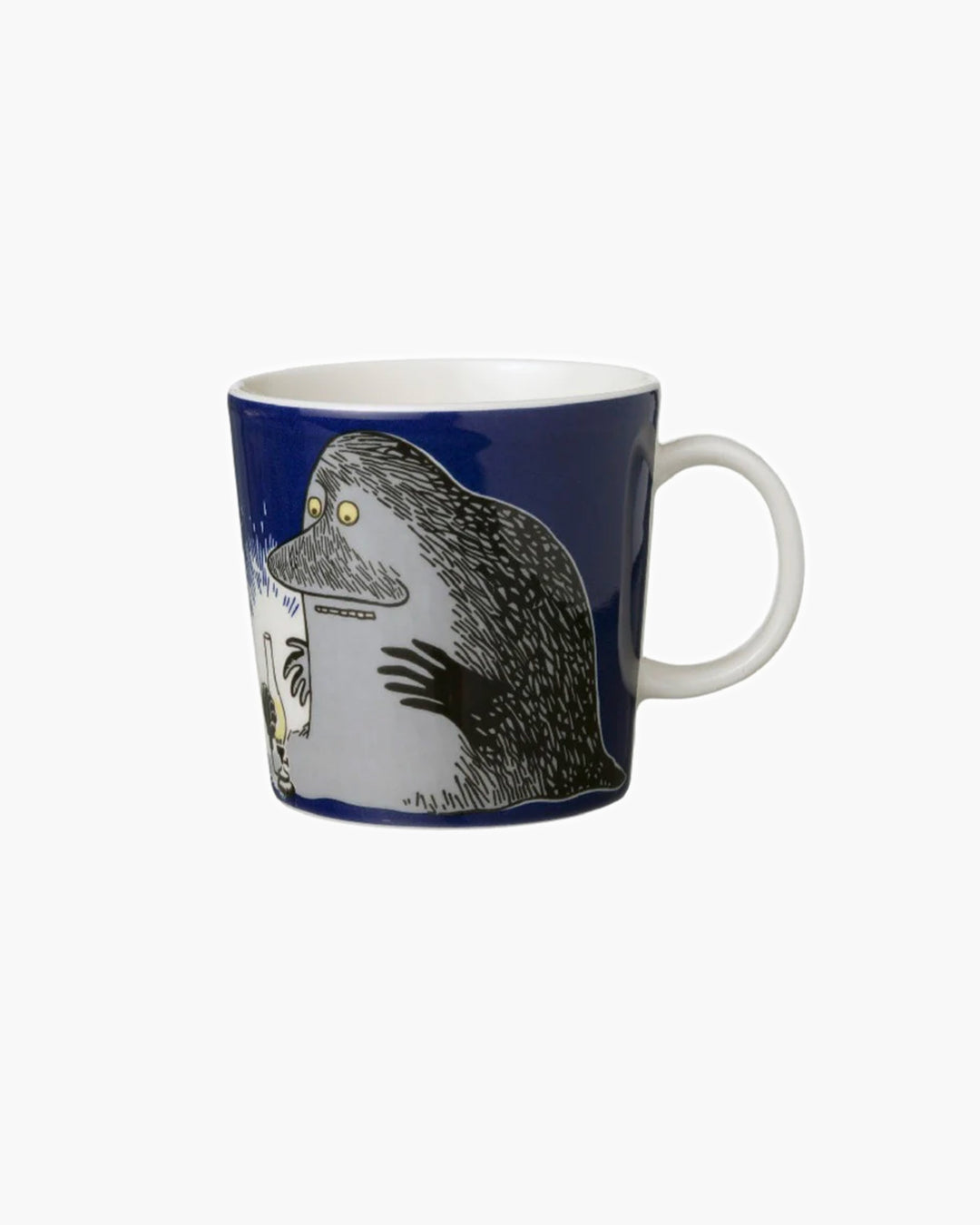 Moomin Mug, The Groke