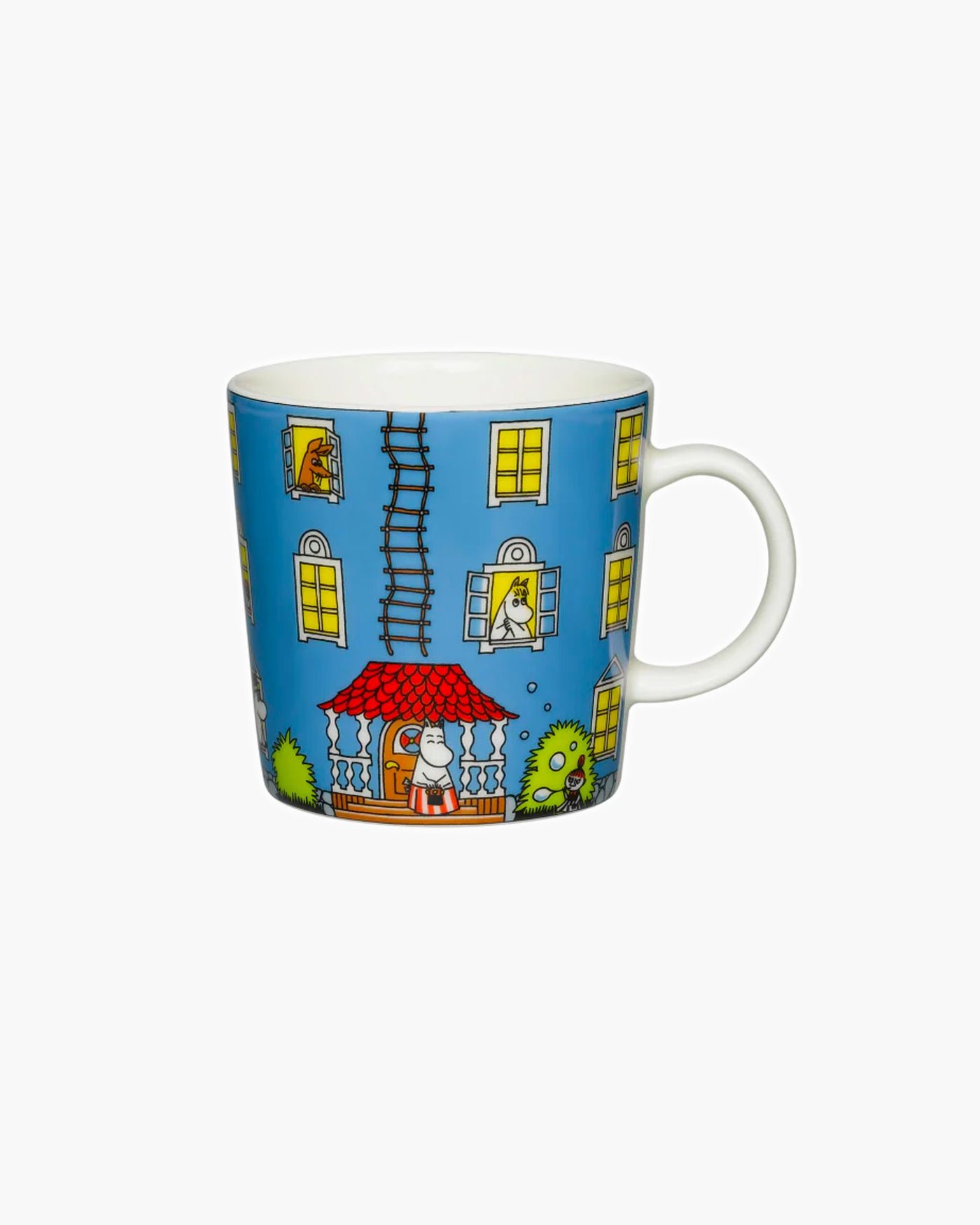 Moomin Mug Moomin House