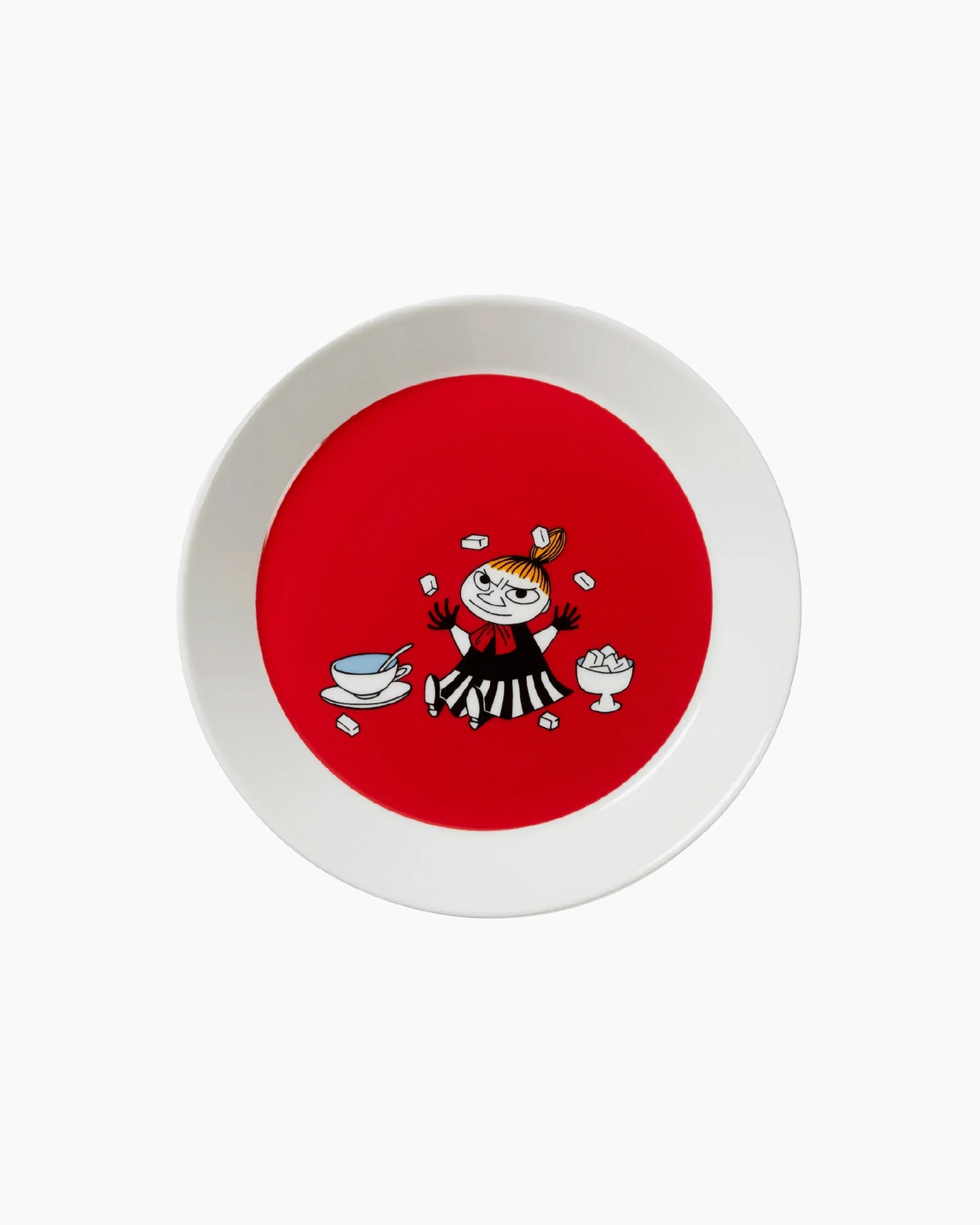 Moomin Plate Little My