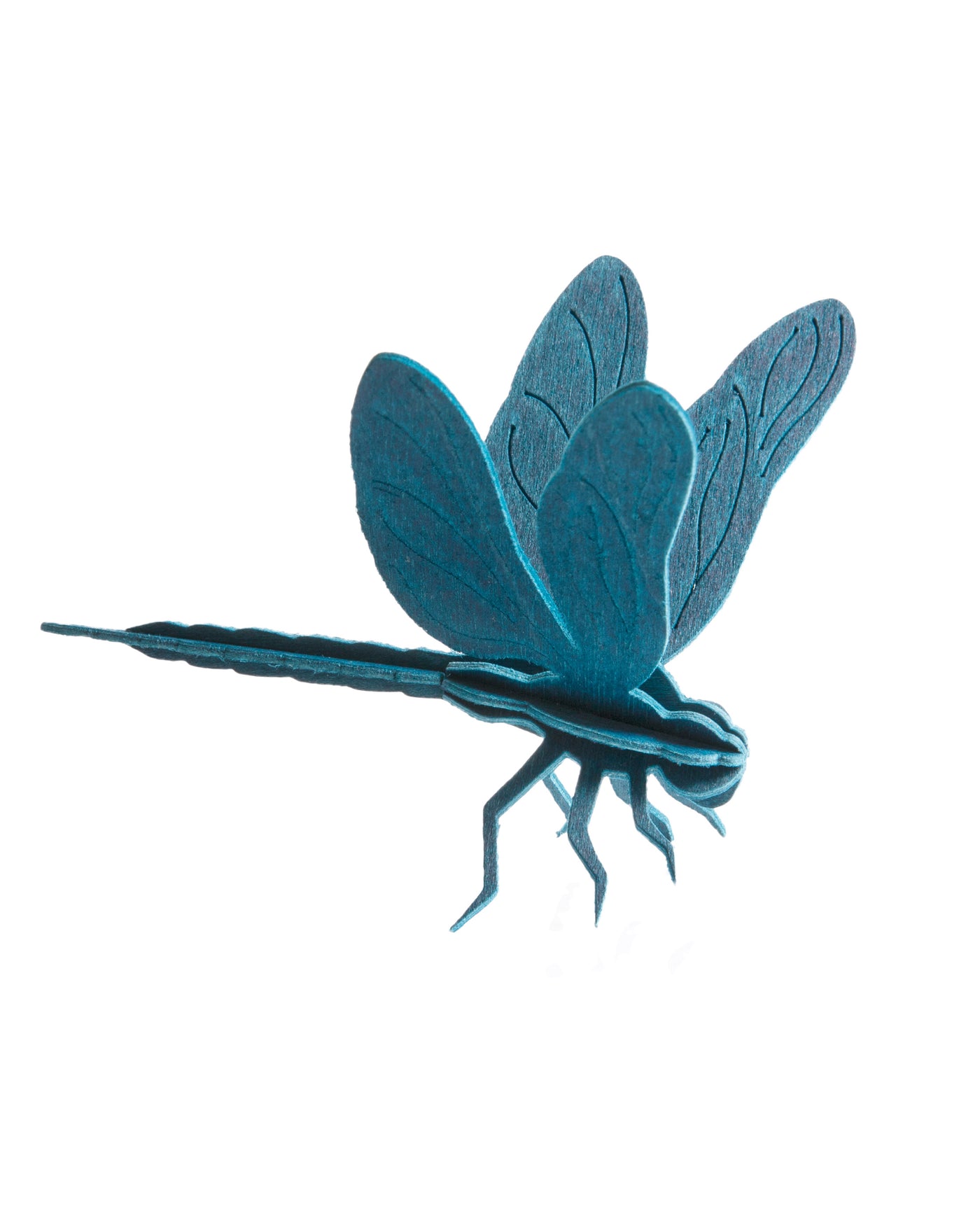 Lovi Dragonfly 10 cm, Dark Blue