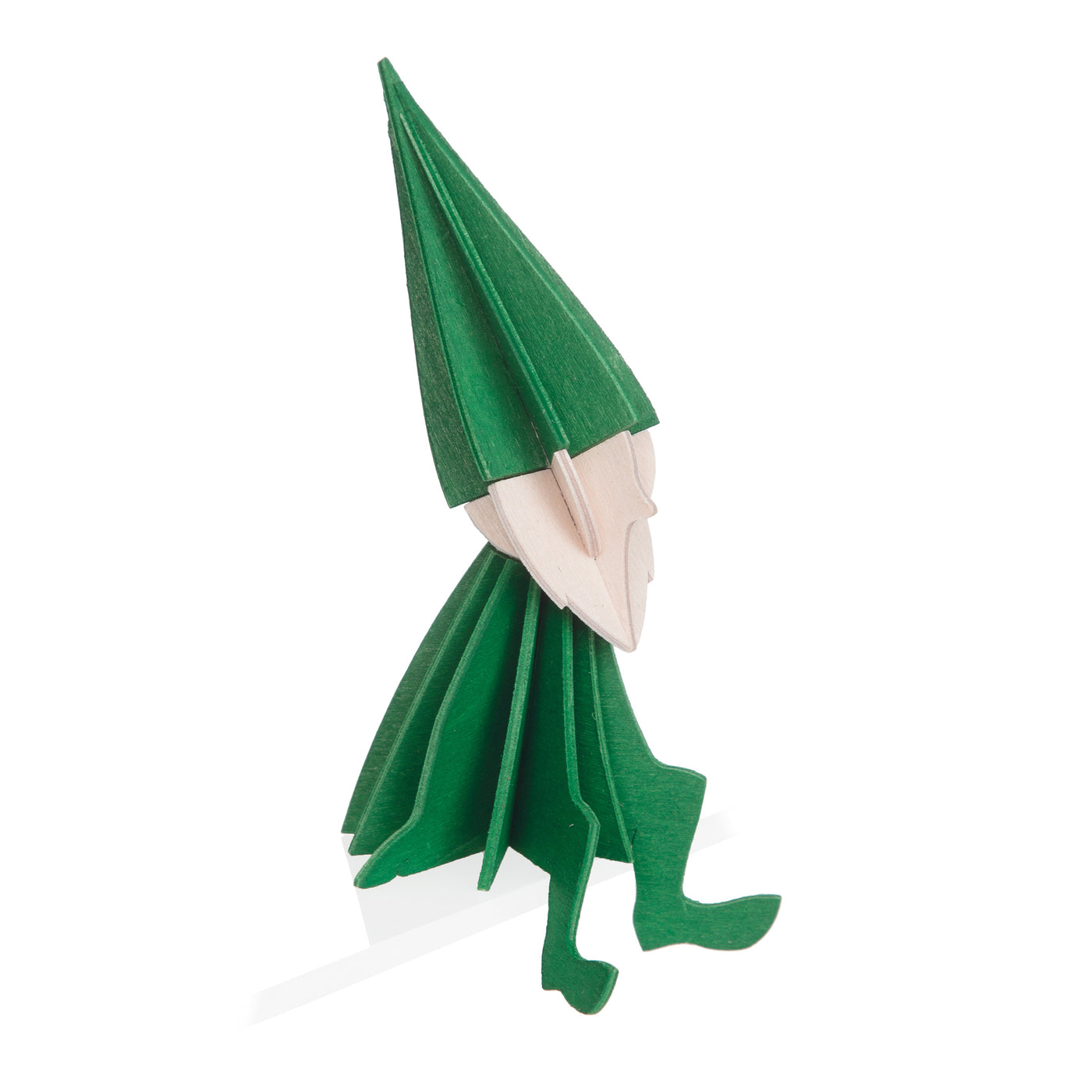 Lovi Elf 8 cm, Dark Green