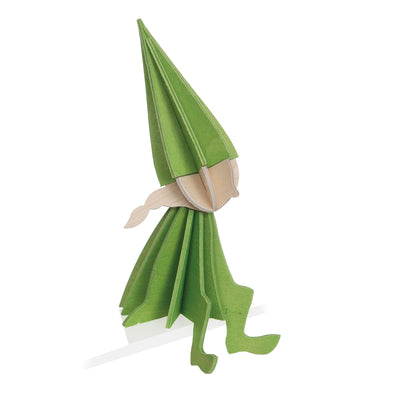 Lovi Elf Girl 8 cm, Light Green
