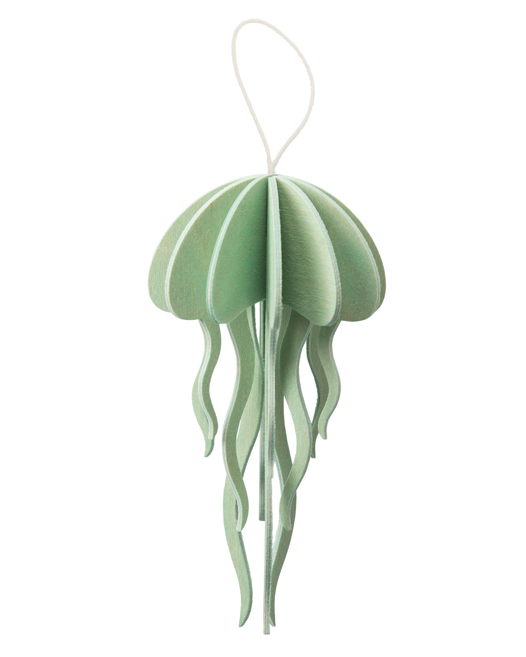 Lovi Jellyfish 12 cm, Mint Green
