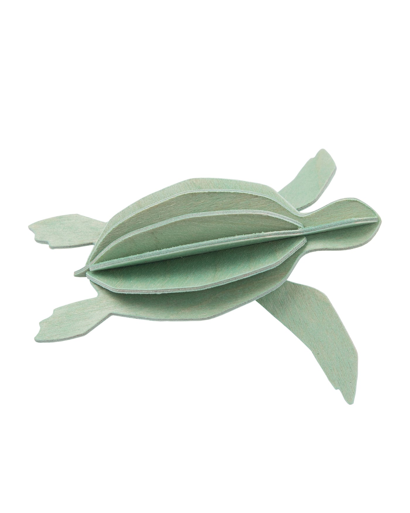 Lovi Sea Turtle 12 cm, Mint Green