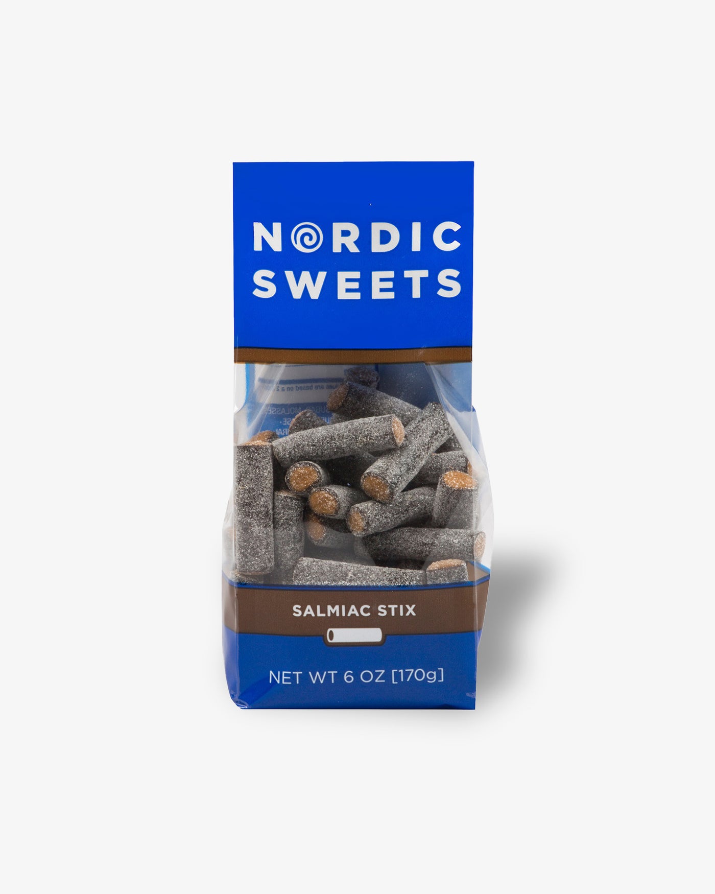 NORDIC SWEETS SALMIAC STIX